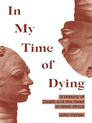 cover image of In My Time of Dying